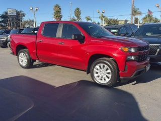 2022 Chevrolet Silverado 1500 LTD Custom