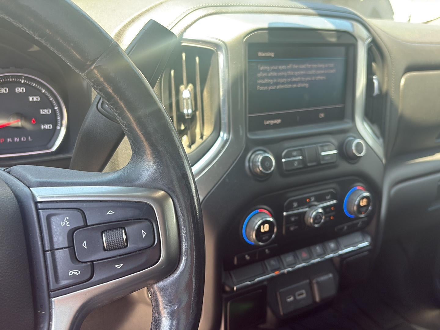 2019 Chevrolet Silverado 1500 RST
