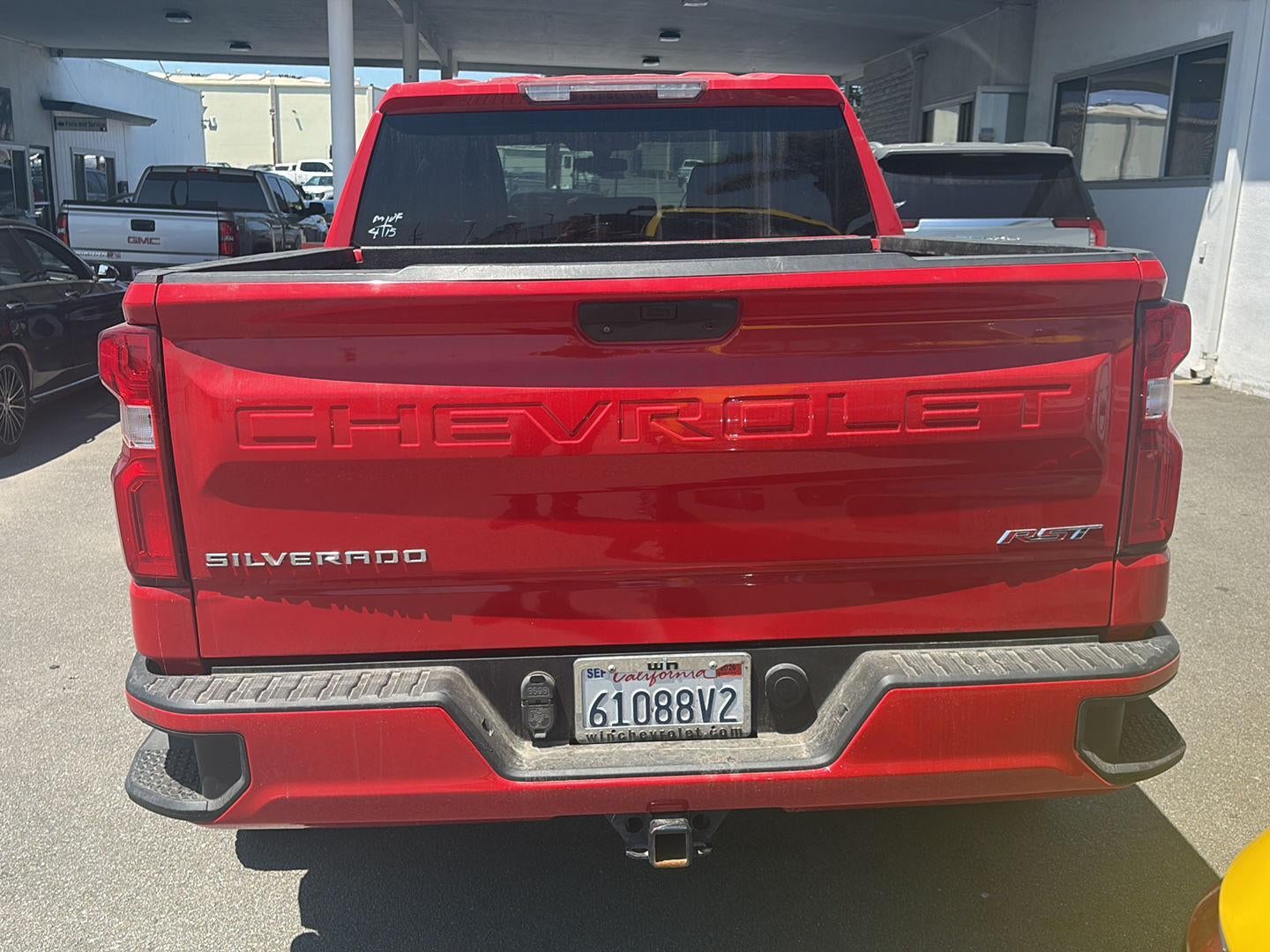 2019 Chevrolet Silverado 1500 RST
