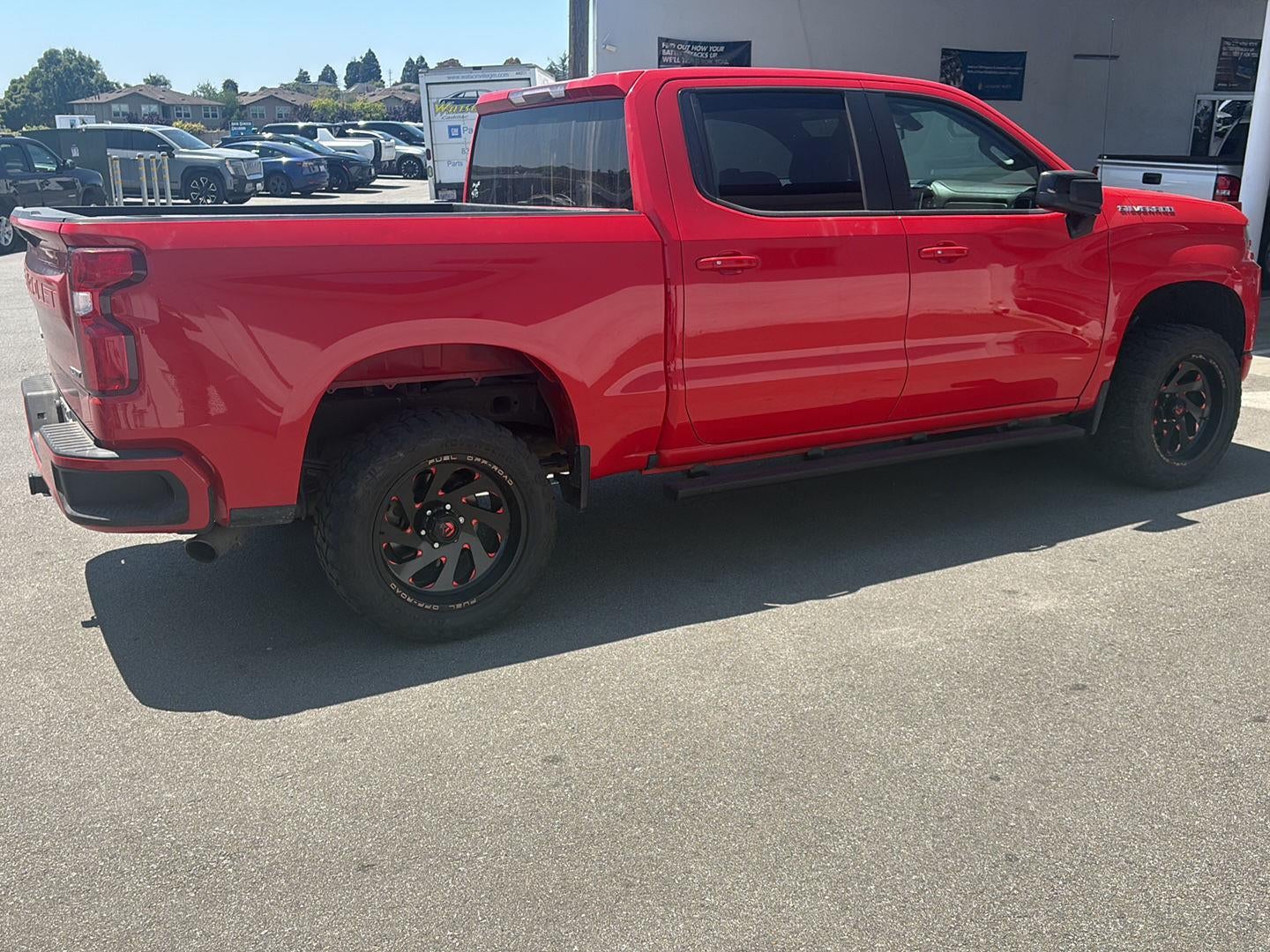 2019 Chevrolet Silverado 1500 RST