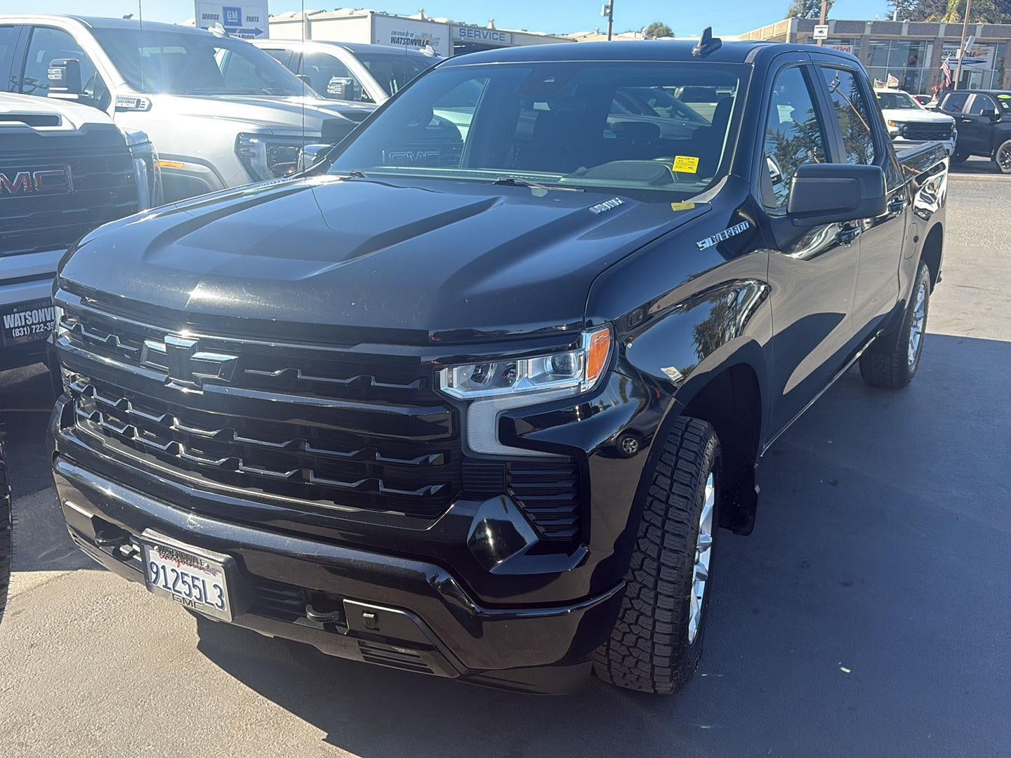 2022 Chevrolet Silverado 1500 RST