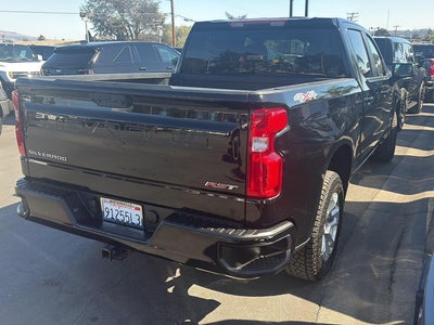 2022 Chevrolet Silverado 1500 RST