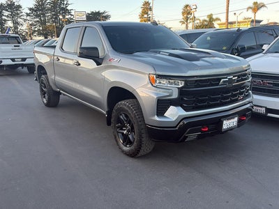 2023 Chevrolet Silverado 1500 LT Trail Boss