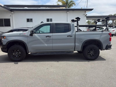 2024 Chevrolet Silverado 1500 ZR2