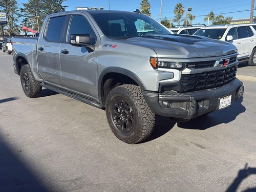 2024 Chevrolet Silverado 1500 ZR2