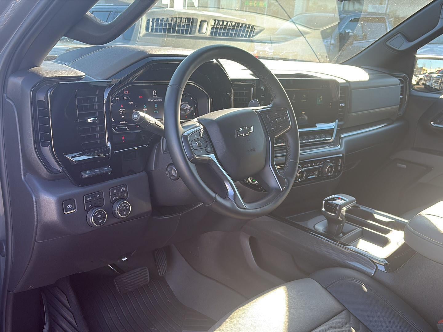 2024 Chevrolet Silverado 1500 ZR2