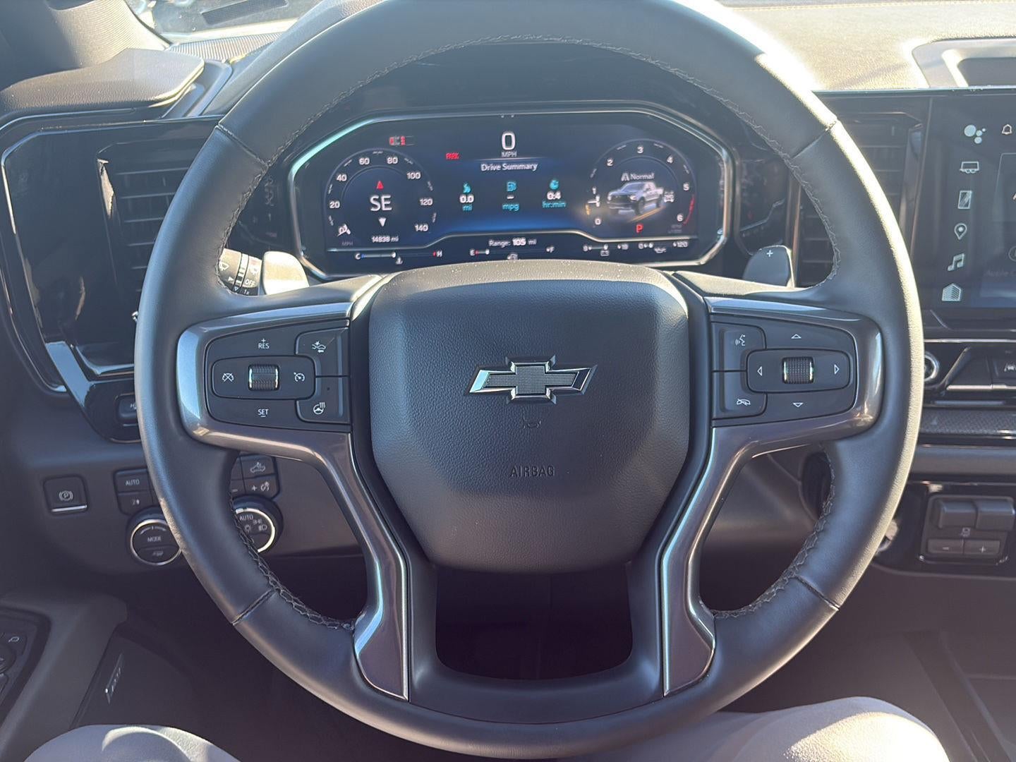 2024 Chevrolet Silverado 1500 ZR2