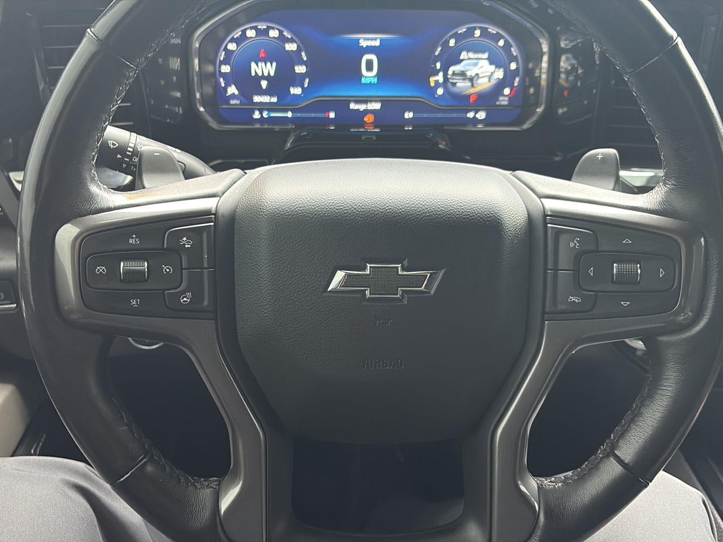 2022 Chevrolet Silverado 1500 ZR2