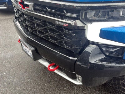 2022 Chevrolet Silverado 1500 ZR2