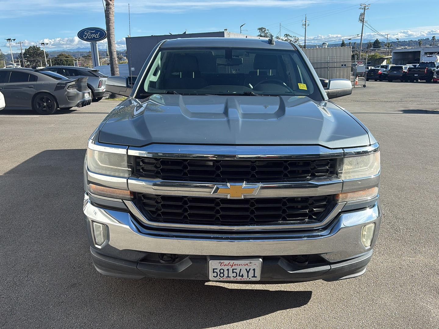 2016 Chevrolet Silverado 1500 LT
