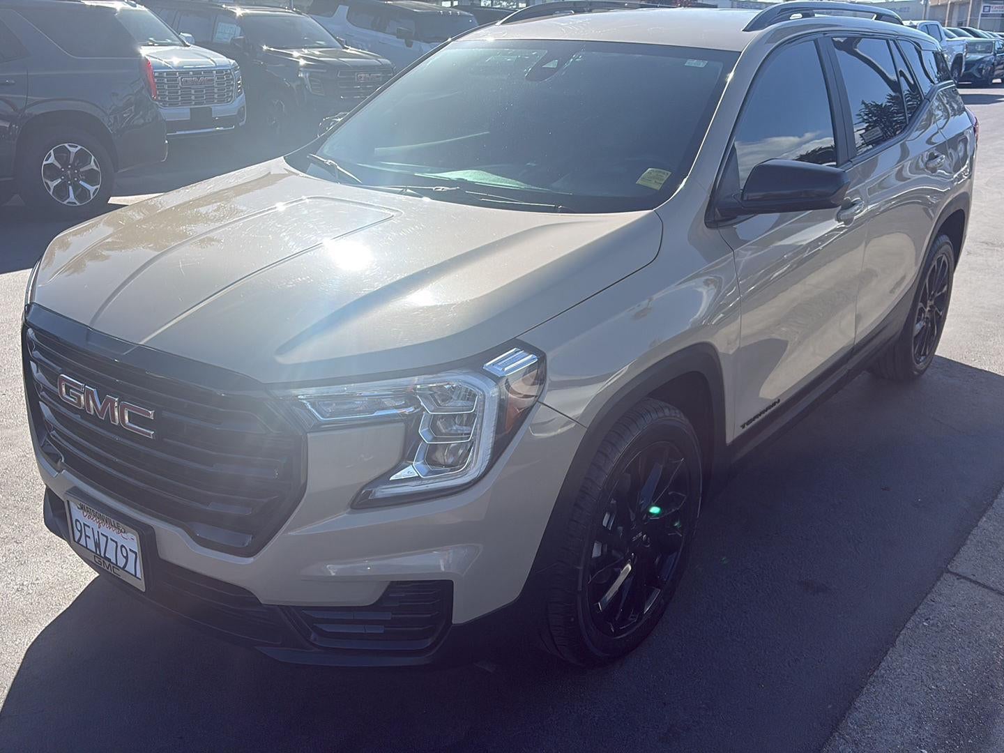 2023 GMC Terrain SLE