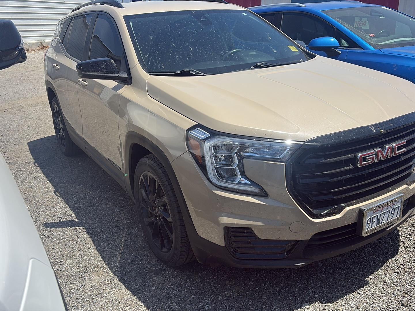 2023 GMC Terrain SLE