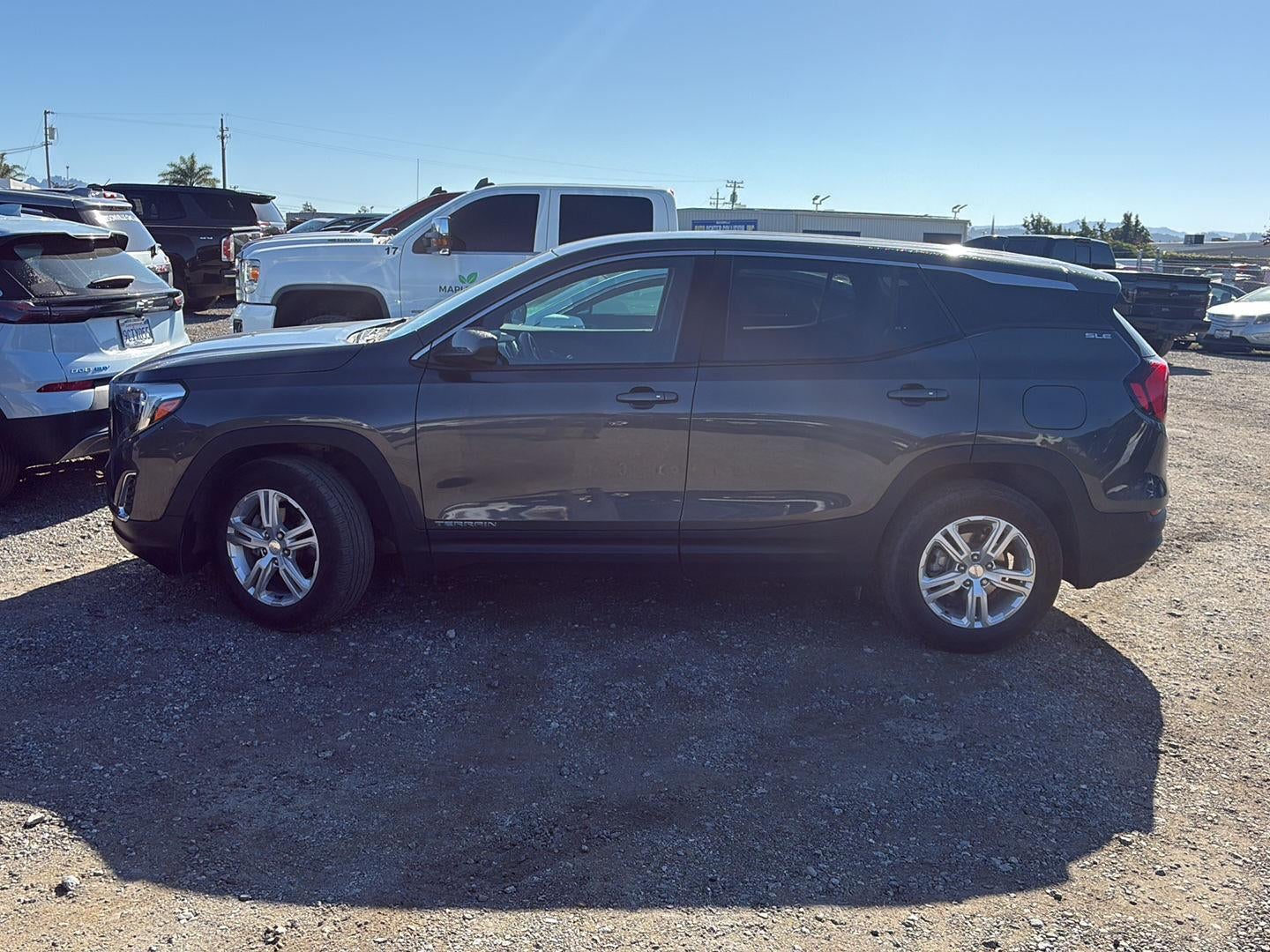 2020 GMC Terrain SLE