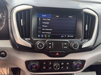 2019 GMC Terrain SLT