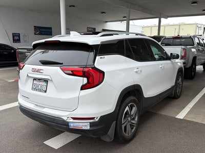 2019 GMC Terrain SLT