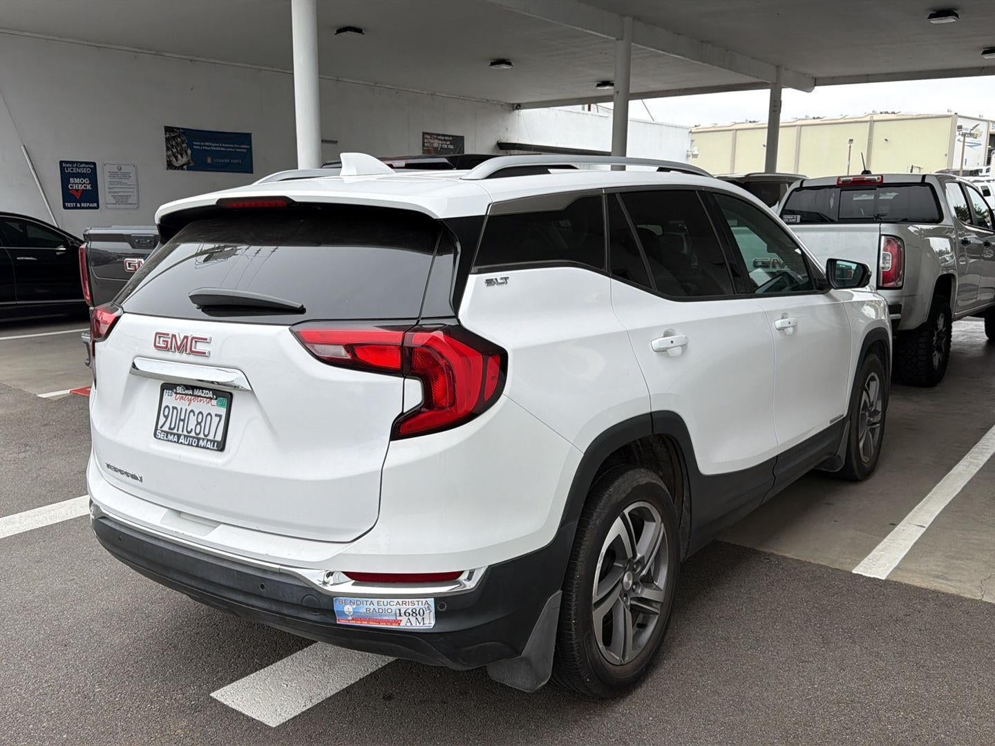 2019 GMC Terrain SLT