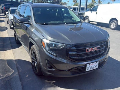 2020 GMC Terrain SLT