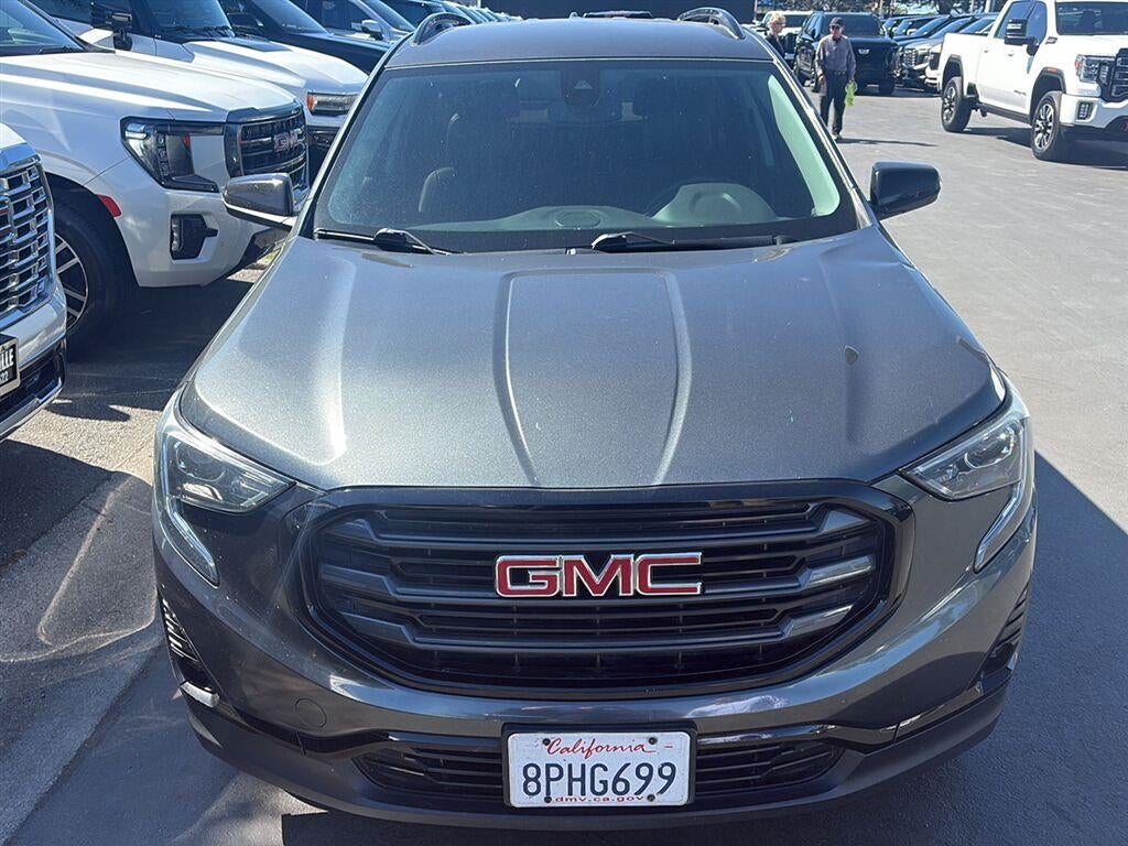 2020 GMC Terrain SLT