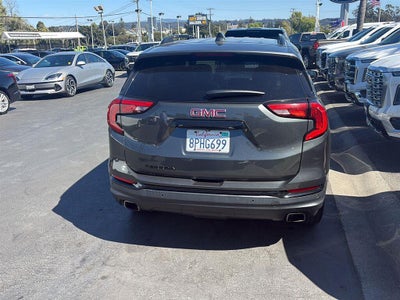 2020 GMC Terrain SLT