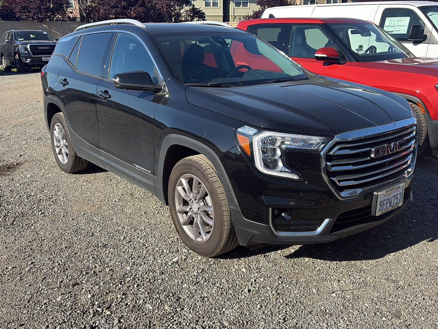 2023 GMC Terrain SLT