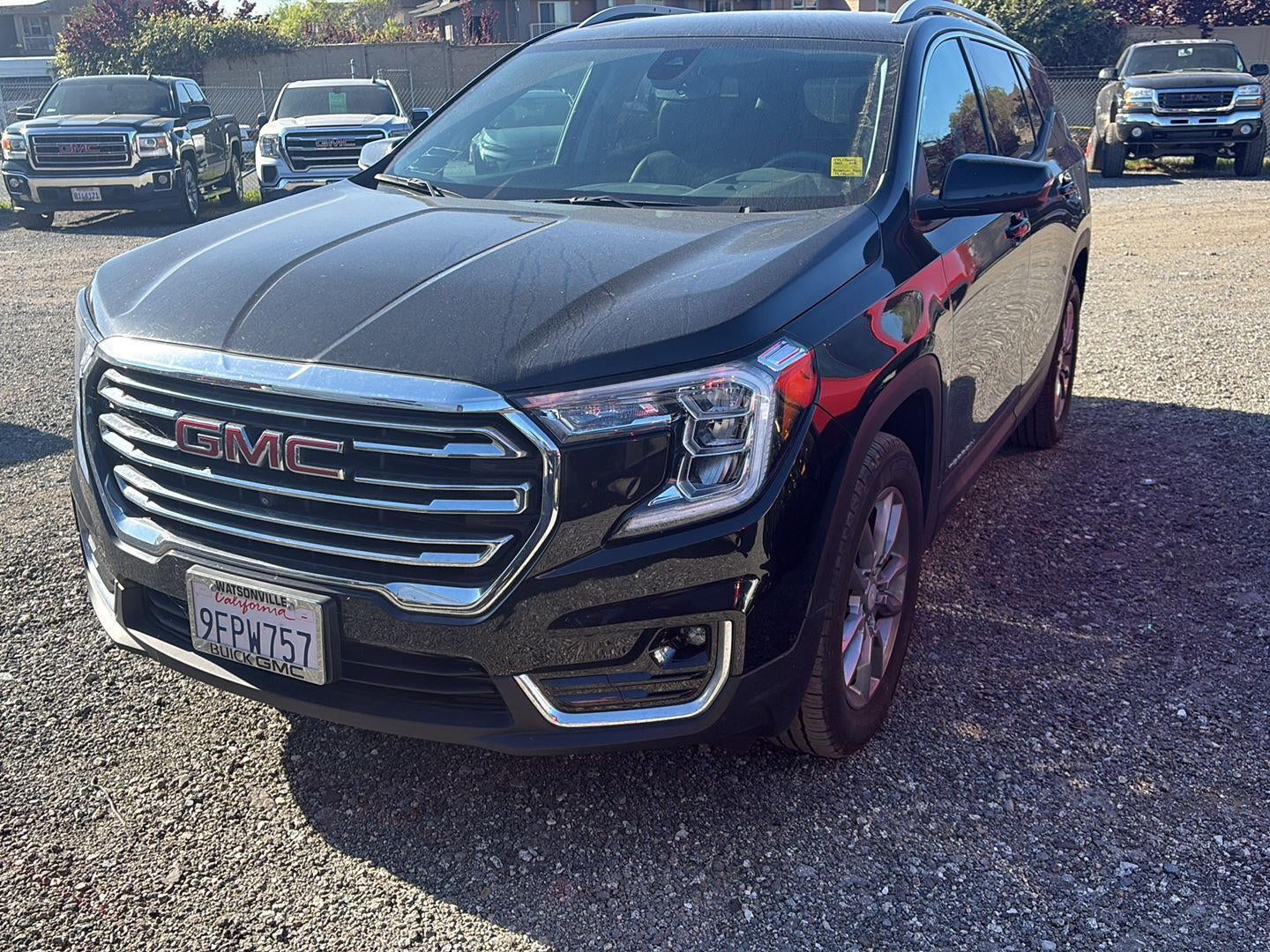 2023 GMC Terrain SLT