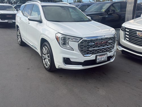 2023 GMC Terrain Denali
