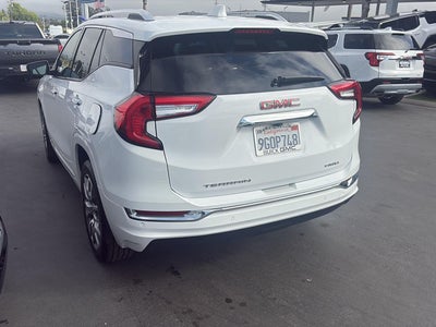 2023 GMC Terrain Denali