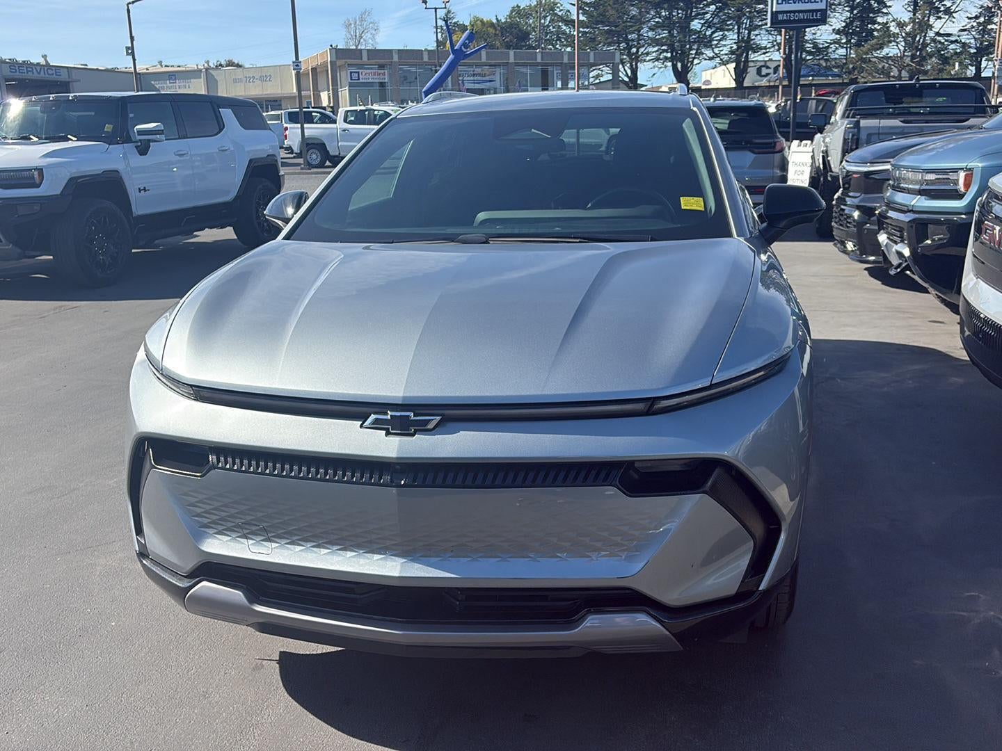 2024 Chevrolet Equinox EV 2LT
