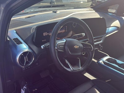 2024 Chevrolet Equinox EV 2LT