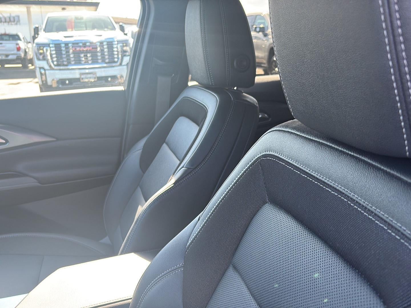 2024 Chevrolet Equinox EV 2LT