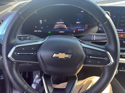 2024 Chevrolet Equinox EV 2LT