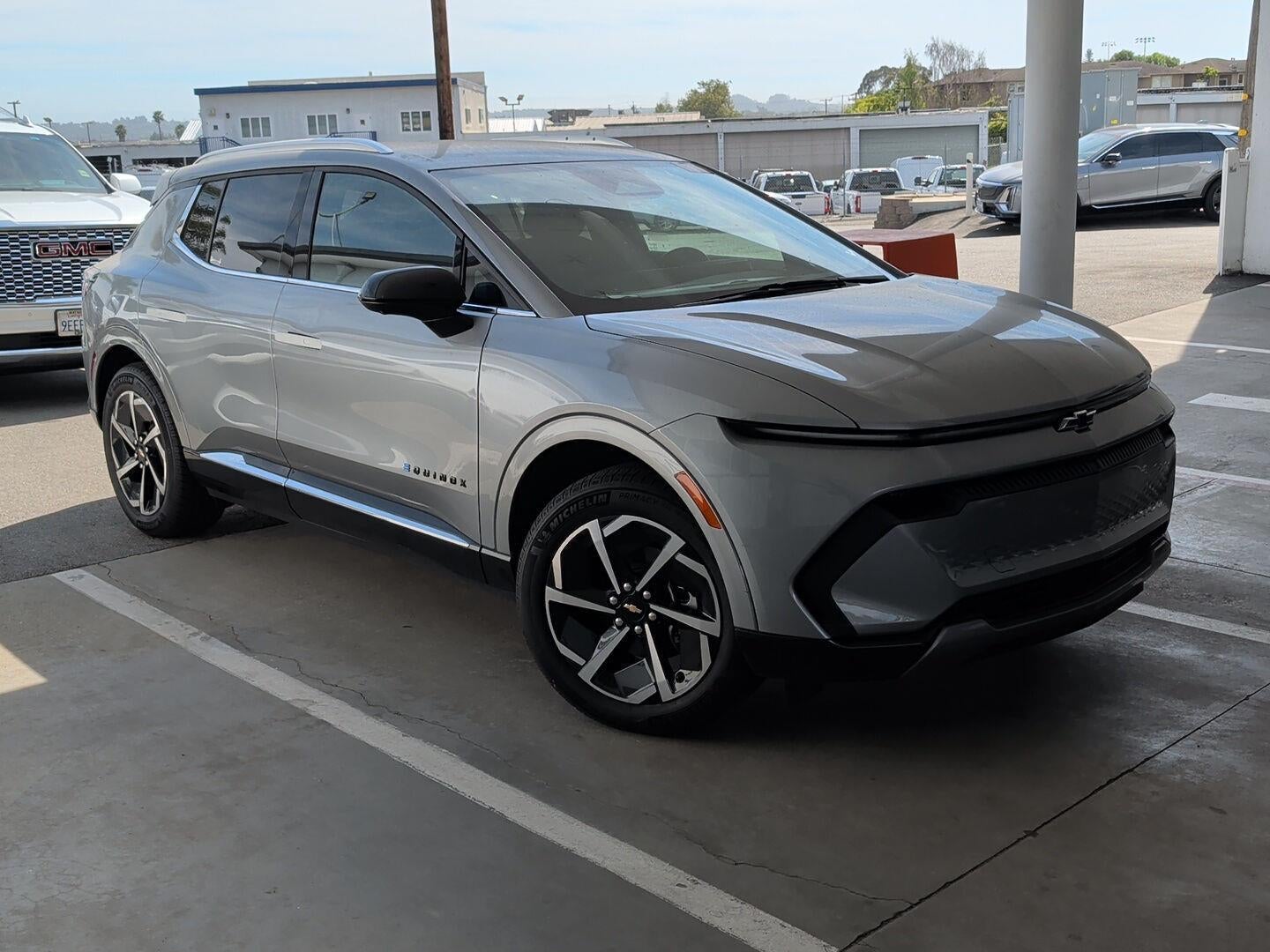 2024 Chevrolet Equinox EV 2LT