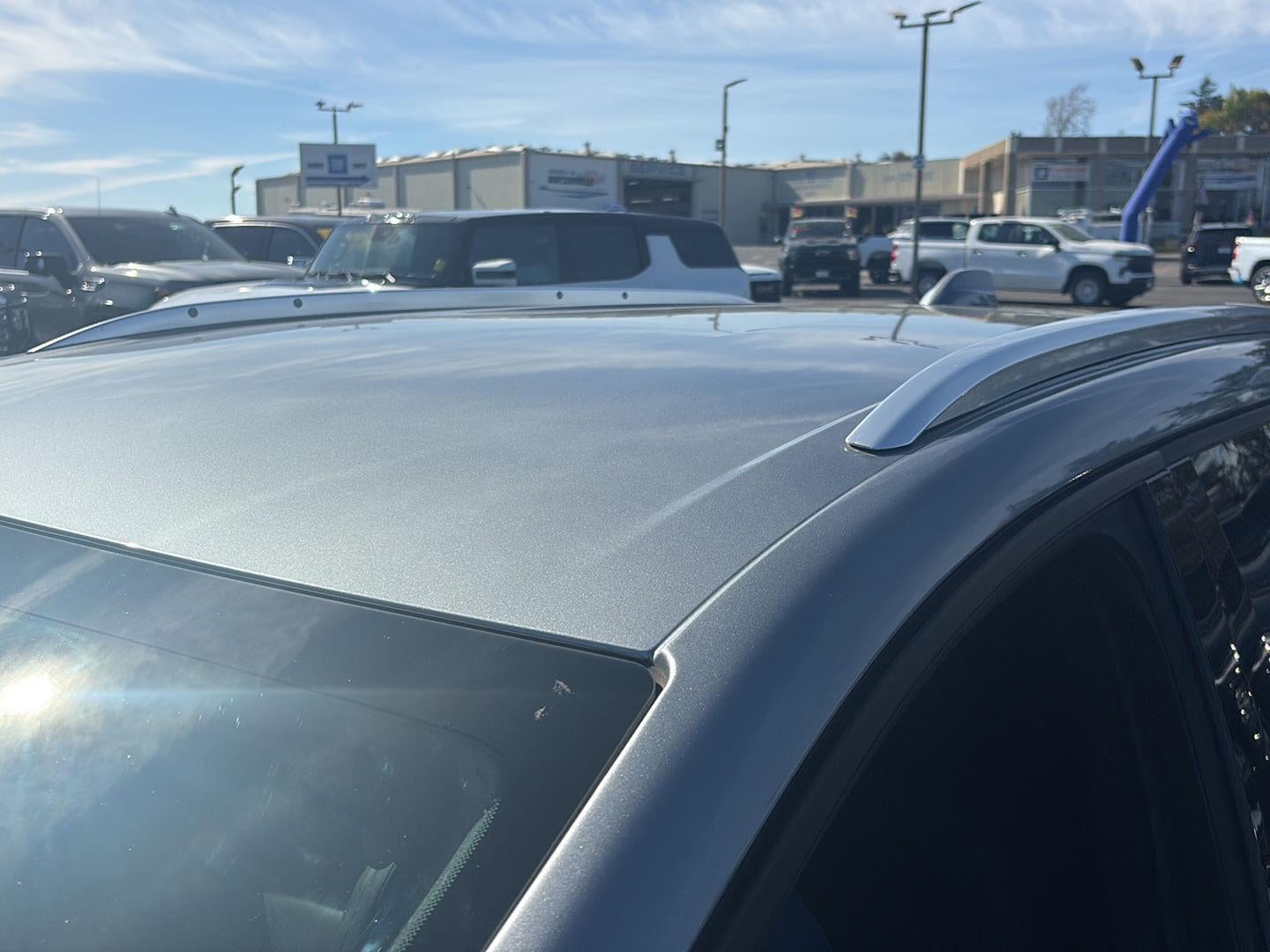 2024 Chevrolet Equinox EV 2LT