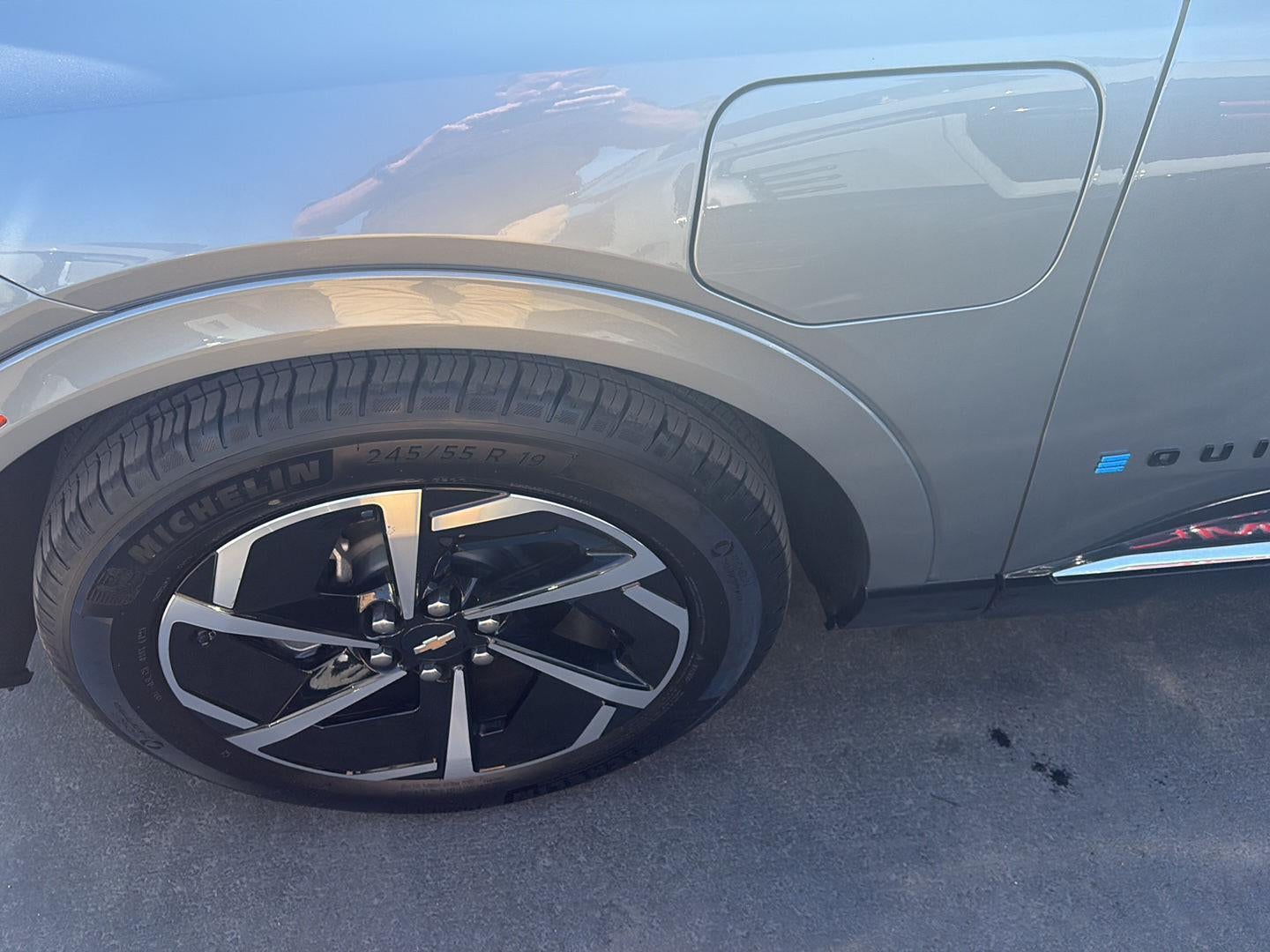 2024 Chevrolet Equinox EV 2LT