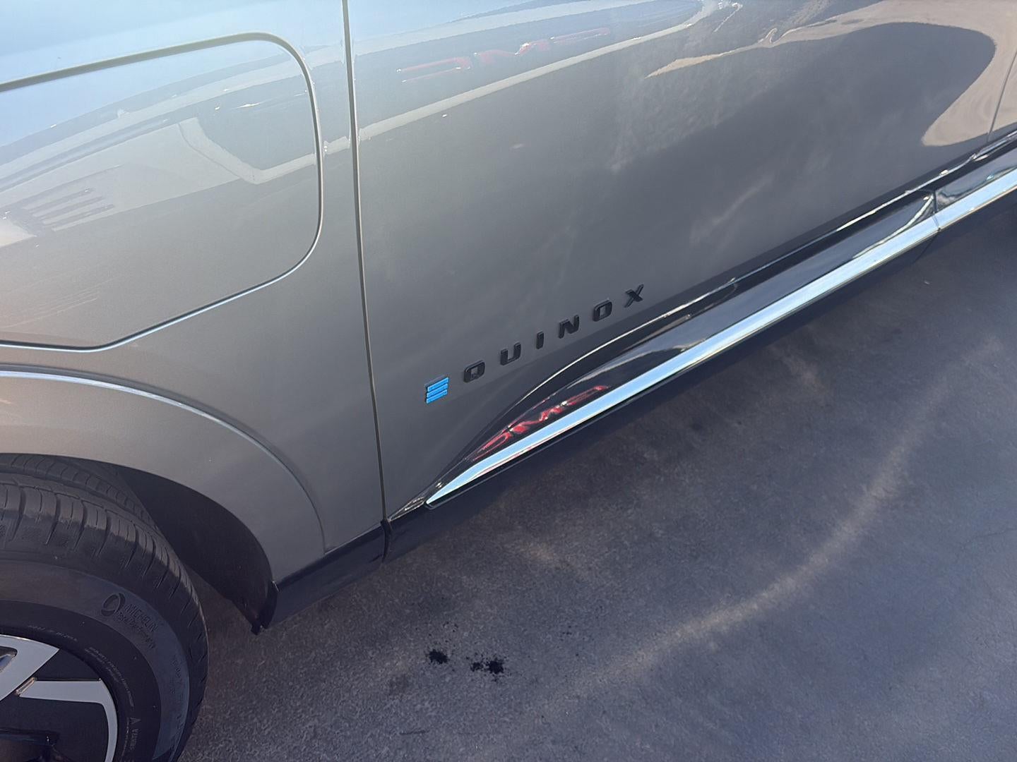 2024 Chevrolet Equinox EV 2LT