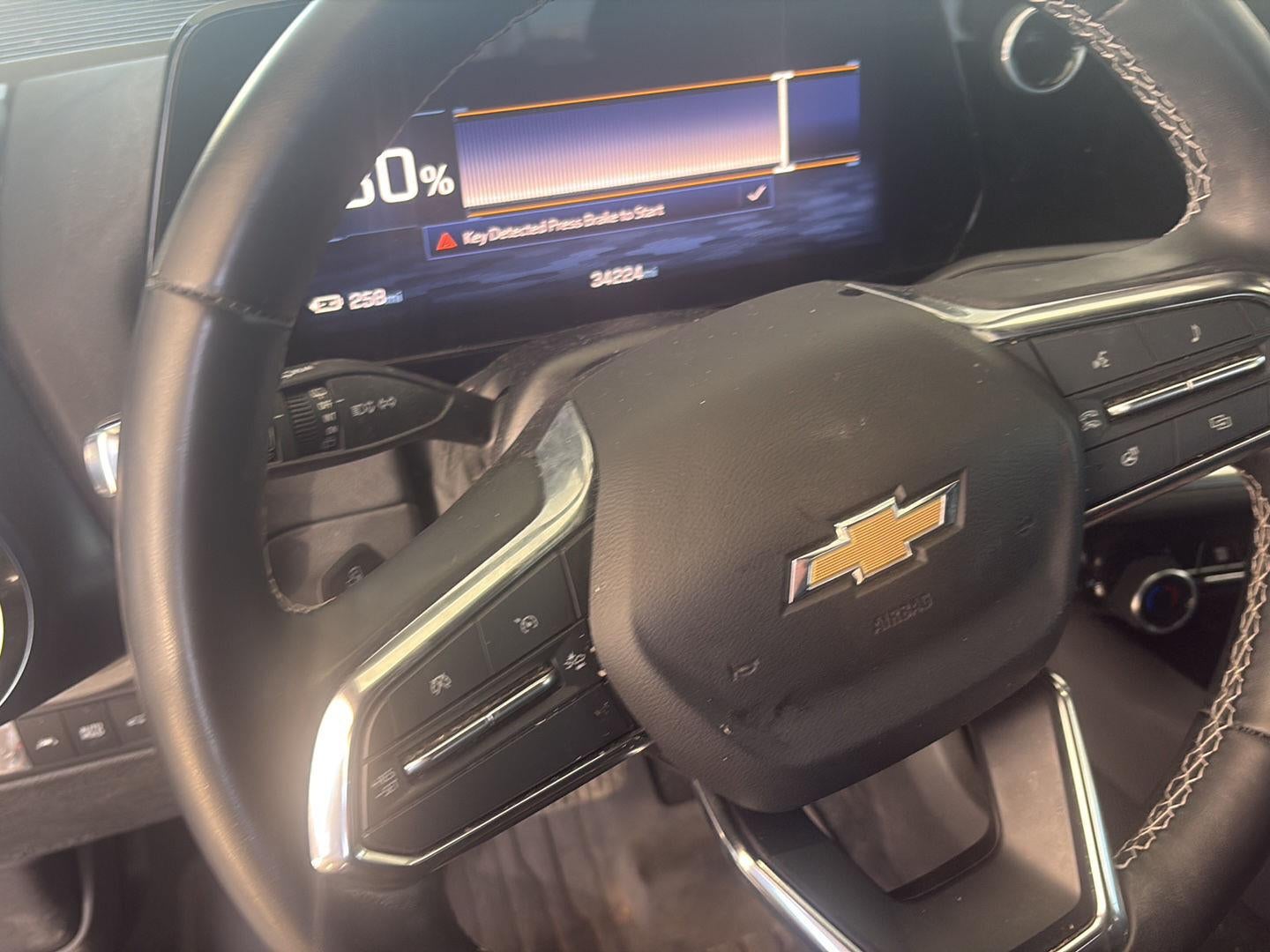2024 Chevrolet Equinox EV 2LT