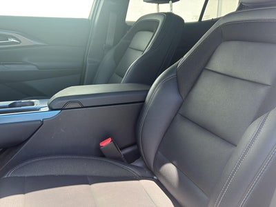 2024 Chevrolet Equinox EV 2LT