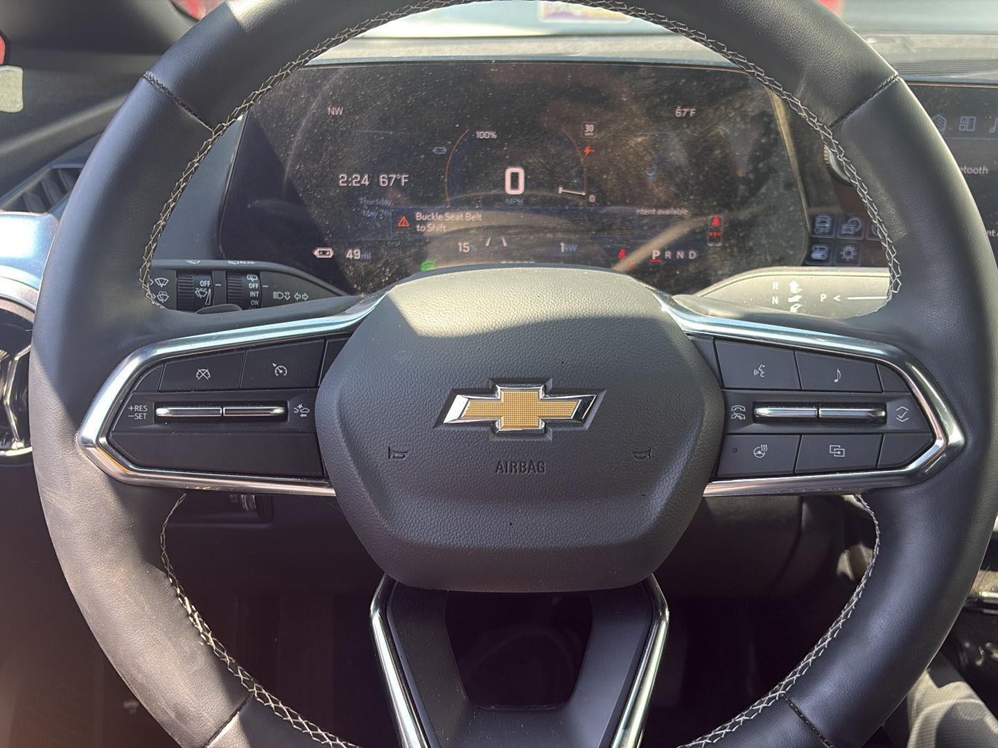 2024 Chevrolet Equinox EV 2LT