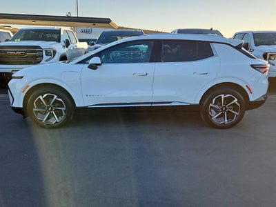 2024 Chevrolet Equinox EV 2LT