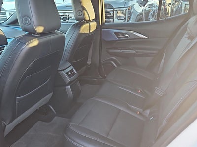 2024 Chevrolet Equinox EV 2LT