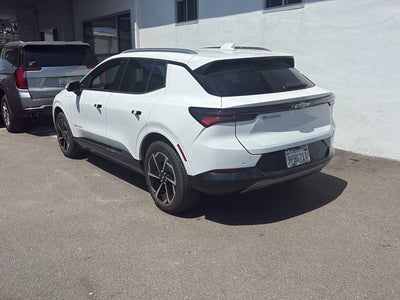 2024 Chevrolet Equinox EV 2LT