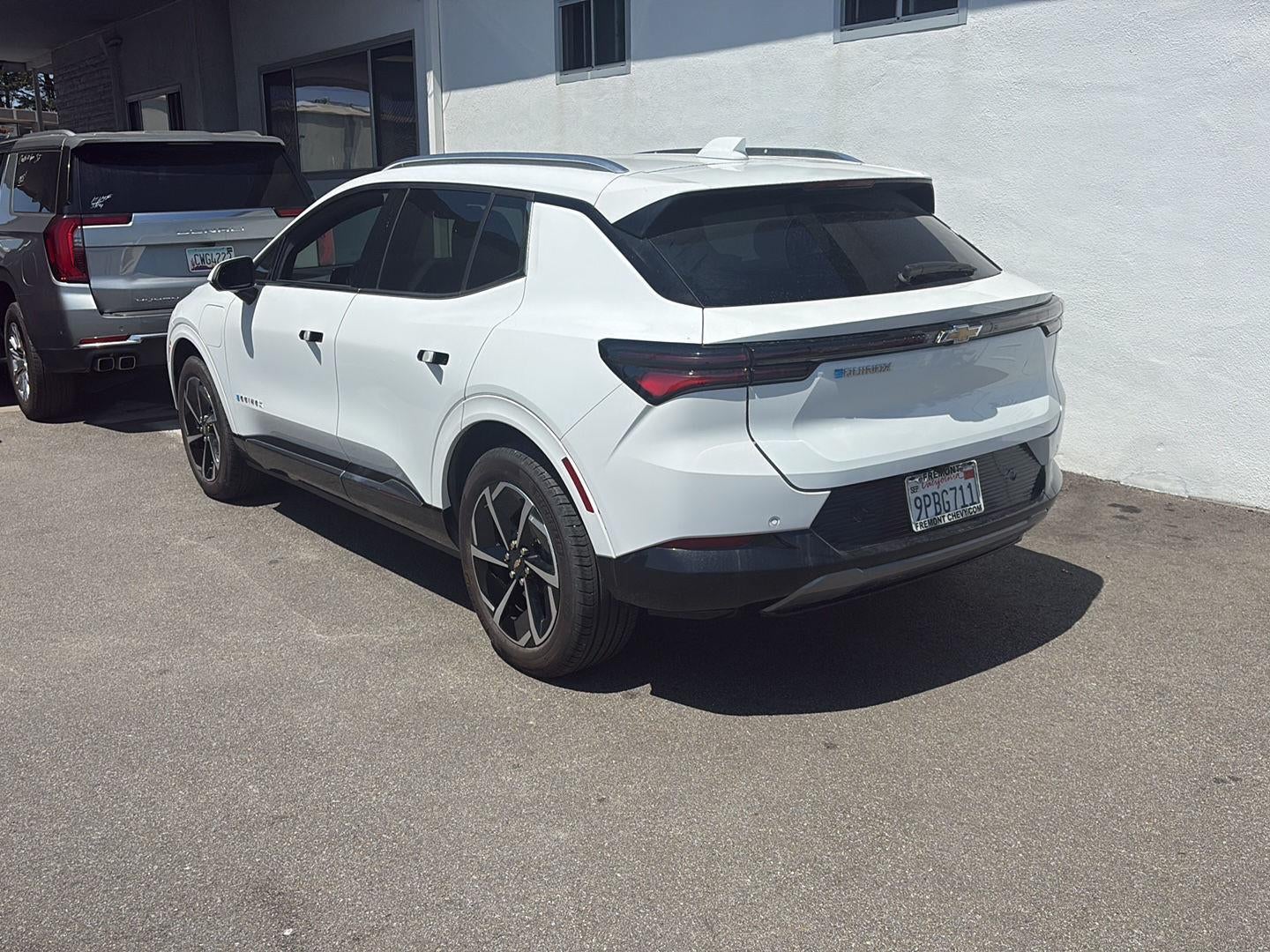 2024 Chevrolet Equinox EV 2LT