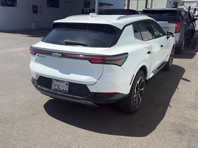 2024 Chevrolet Equinox EV 2LT