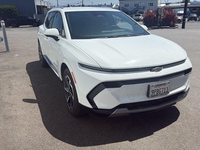 2024 Chevrolet Equinox EV 2LT
