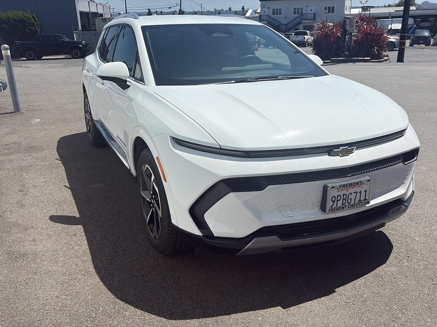 2024 Chevrolet Equinox EV 2LT