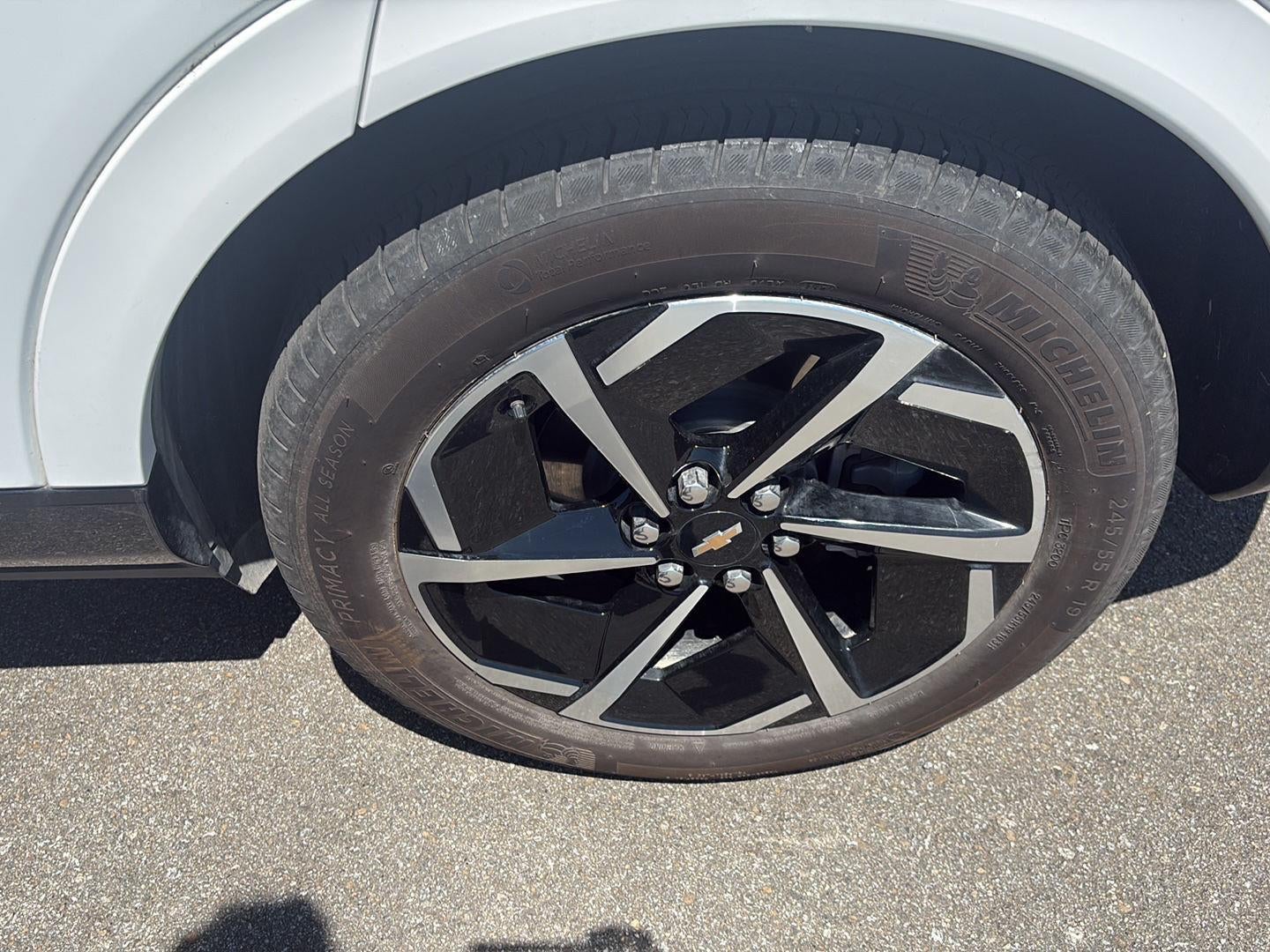 2024 Chevrolet Equinox EV 2LT