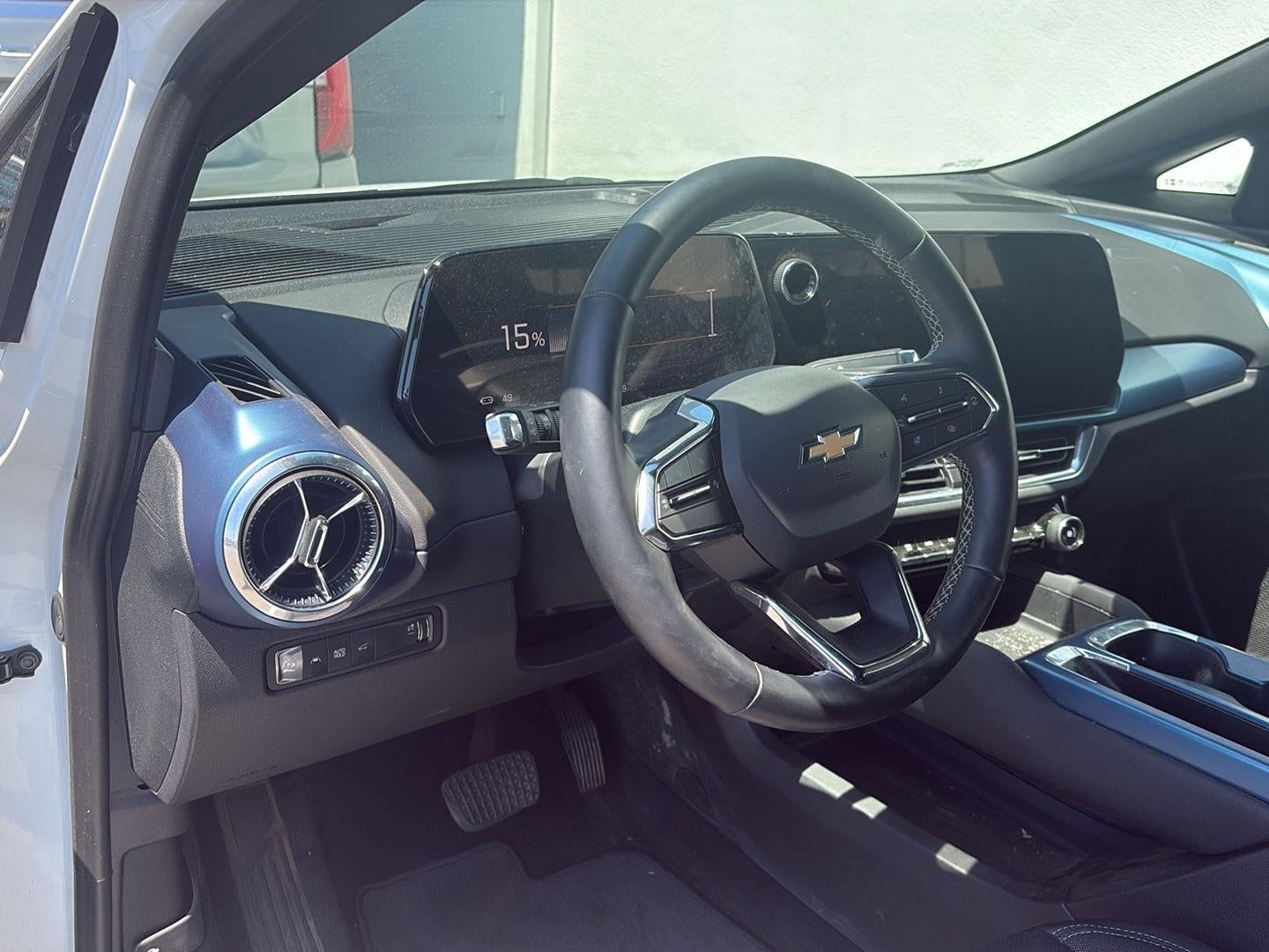 2024 Chevrolet Equinox EV 2LT