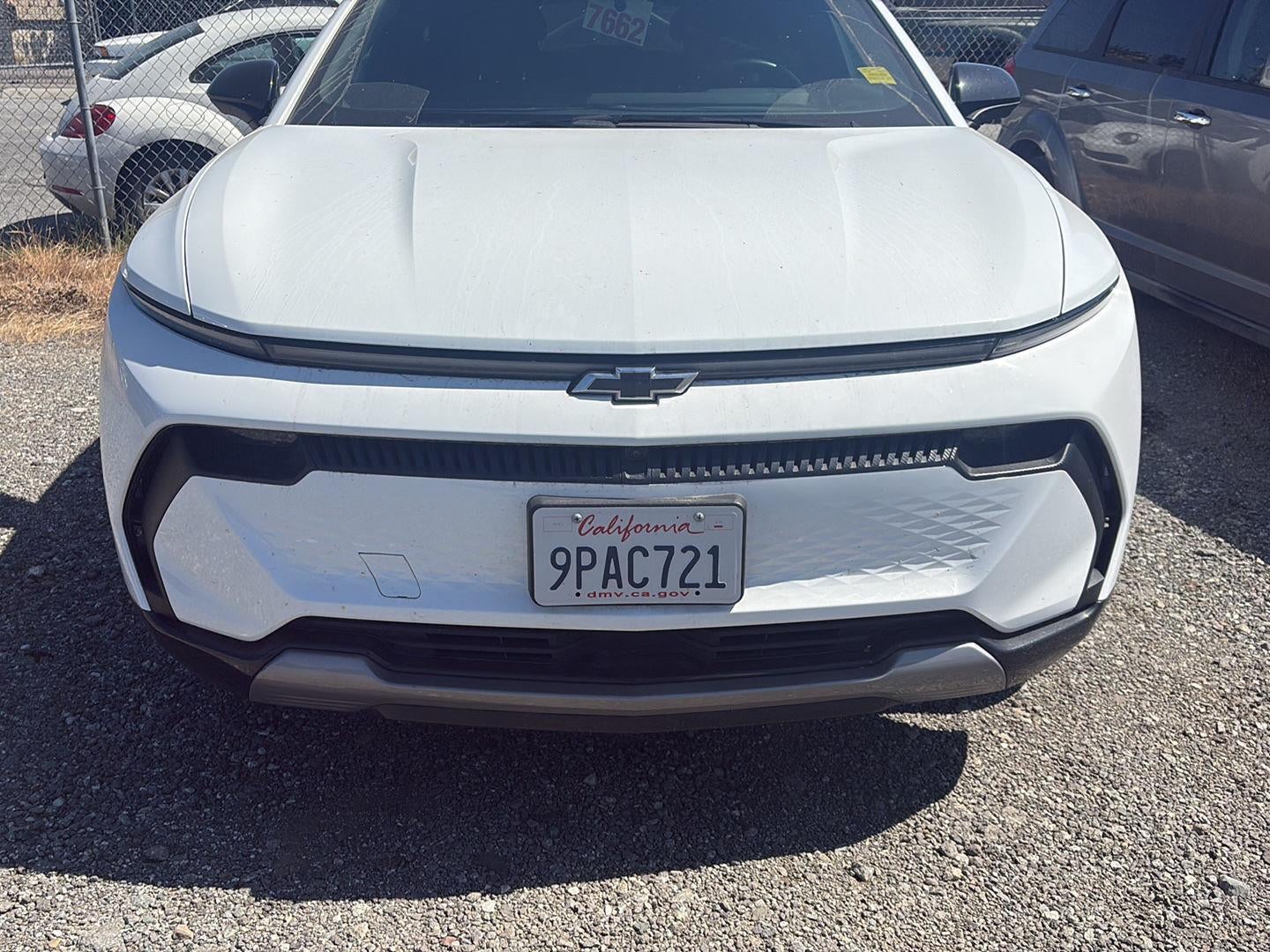 2024 Chevrolet Equinox EV 2LT