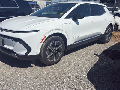 2024 Chevrolet Equinox EV 2LT