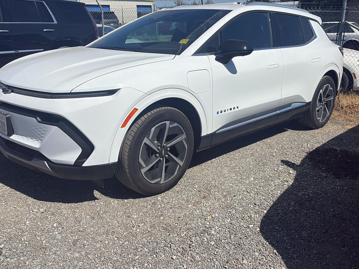 2024 Chevrolet Equinox EV 2LT
